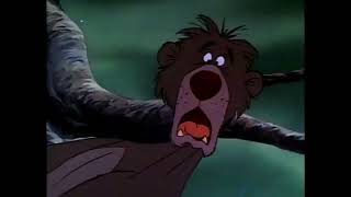 Opening And Closing To Walt Disneys The Jungle Book 1992 Vhs Version