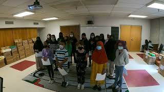 5th Grade Performance April 2022 (Only four minutes and it will uplift your whole day!)