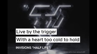 InVisions - Half Life (live)