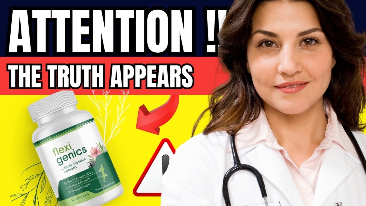 FLEXIGENICS ALTERNATIVE – FLEXIGENICS VS OTHER JOINT SUPPLEMENTS – BEST JOINT SUPPORT 2026 🏆