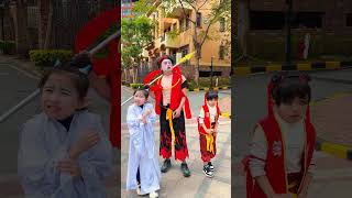 好大的鱿鱼小女孩BOSS