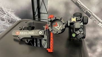 Redline Torch Bow Sight - ATA 2023