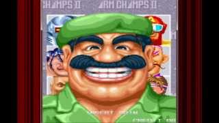 Arm Champs II - Game Play screenshot 2