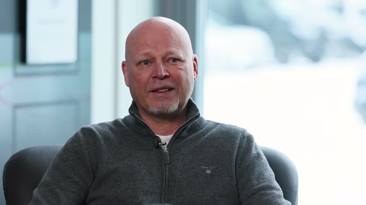 JYP Hall of Fame - Marko Virtanen