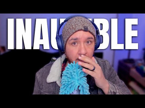ASMR INAUDIBLE LENTITO PARA DORMIR RAPIDO