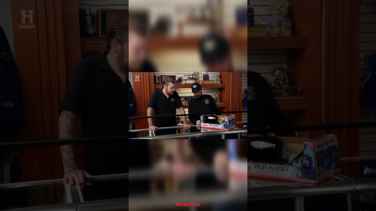 Набор старых игрушек 