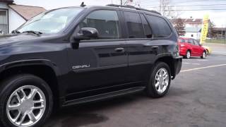 2007 Gmc Envoy Denali 125k ONE OWNER! Govdeals 2007 Gmc Envoy Denali 5 3 V8