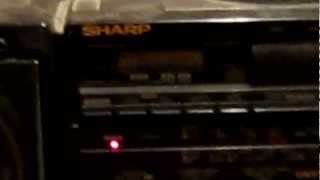 SHARP GX-CD 60 (BK)