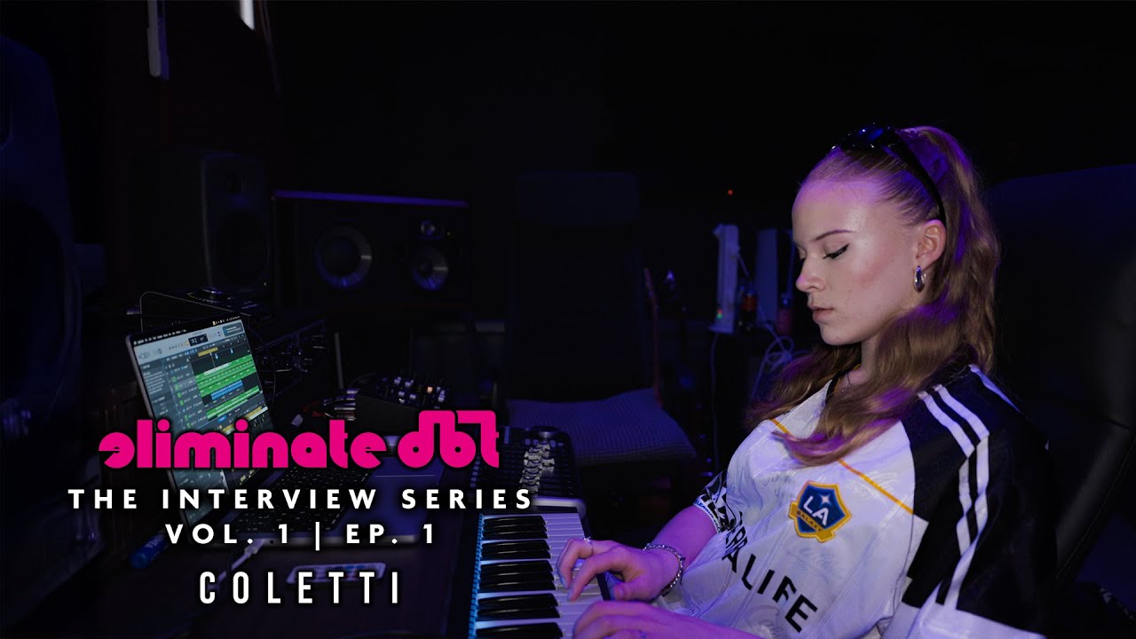 Coletti | The Interview Series [Episode 1] - YouTube