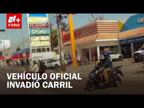 Camión de la Guardia Nacional atropella a motociclistas en Ecatepec ...