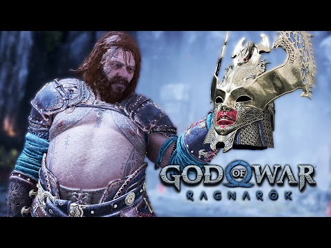 God Of War Ragnarok' Teaser Showcases Tyr, Thor and Massive Wolf Pals