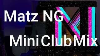 MINI CLUB MIX XDJ-RX2 Matz NG House Different House Genre