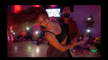 Leo & Mathilde in Atlanta 2022 - Zouk Conexao weekender SUNDAY DEMO