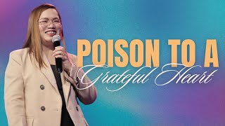 Poison To A Grateful Heart | Len Prado  Lambiquit