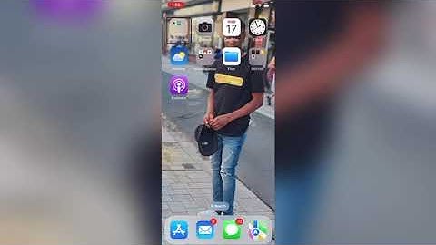 How to Create a Folder on Your Home Screen 