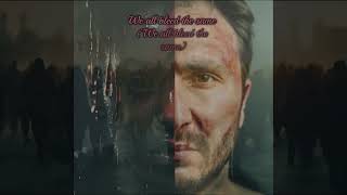 Mandisa - Bleed The Same Ft. TobyMac Lyric Video