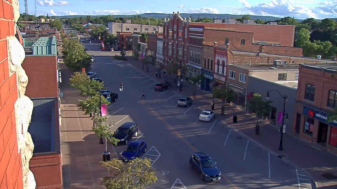 Town of Collingwood Live Stream