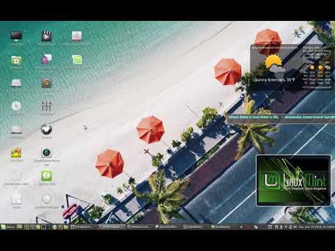 How to fully Install Linux Mint to USB Stick