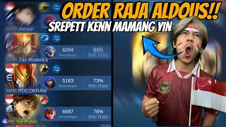 Download Lagu REAKSI BANG MARKOCOP MELIHAT PERMAINAN GLOBAL 1 YIN MATCH TEGANG SERUU‼️‼️ MP3