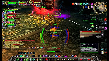 Artikan-wow FoS Encounter - Devourer of Souls