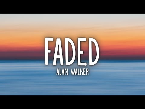 Alan Walker - Faded