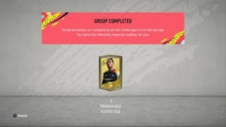 Fifa 20 Ultimate Team Sbc Beware The Lion Cheapest Solution Plus Huge Giveaway At 500 Subscribers