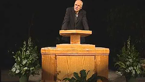 Sperry Symposium 2005 - Truman Madsen