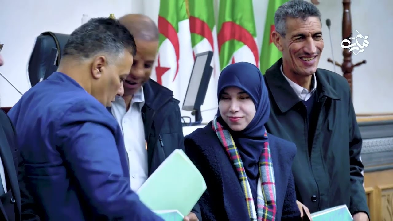 والي ولاية تيارت يشرف على توزيع السكنات بمختلف الصيغ بمناسبة الذكرى 70 لاندلاع الثورة التحريرية