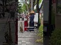 糸 / 中島みゆき covered by サックス侍(Sopranosax) #名古屋 #路上ライブ #サックス