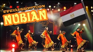 Nubian / Egyptian Folklore / HABIBI EGYPT / ベリーダンス大阪