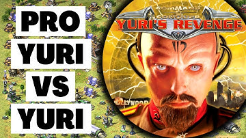 😈Epic Pro 1v1 - Red Alert 2: $400 Tournament (Command & Conquer: Yuri