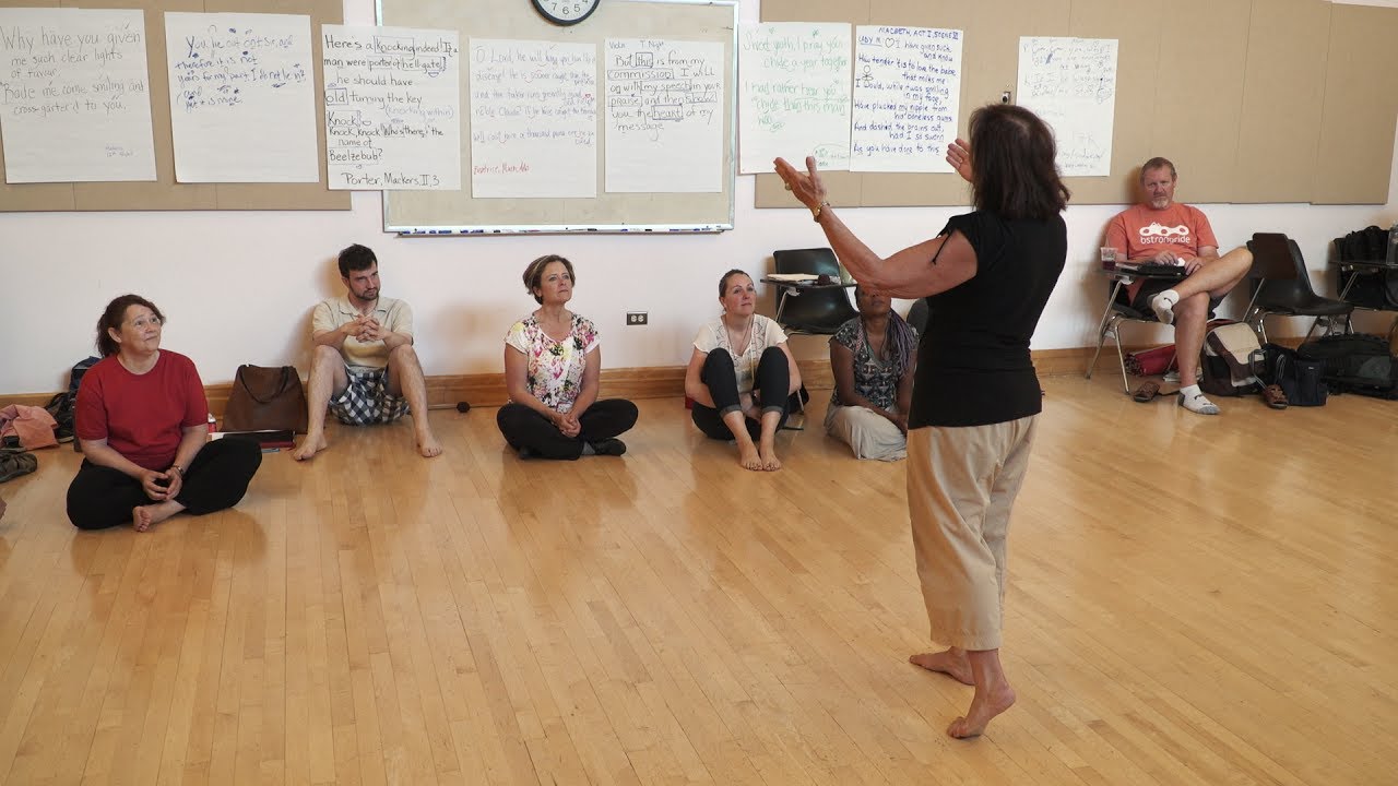 Applying Shakespeare in Daily Life cu boulder psychology