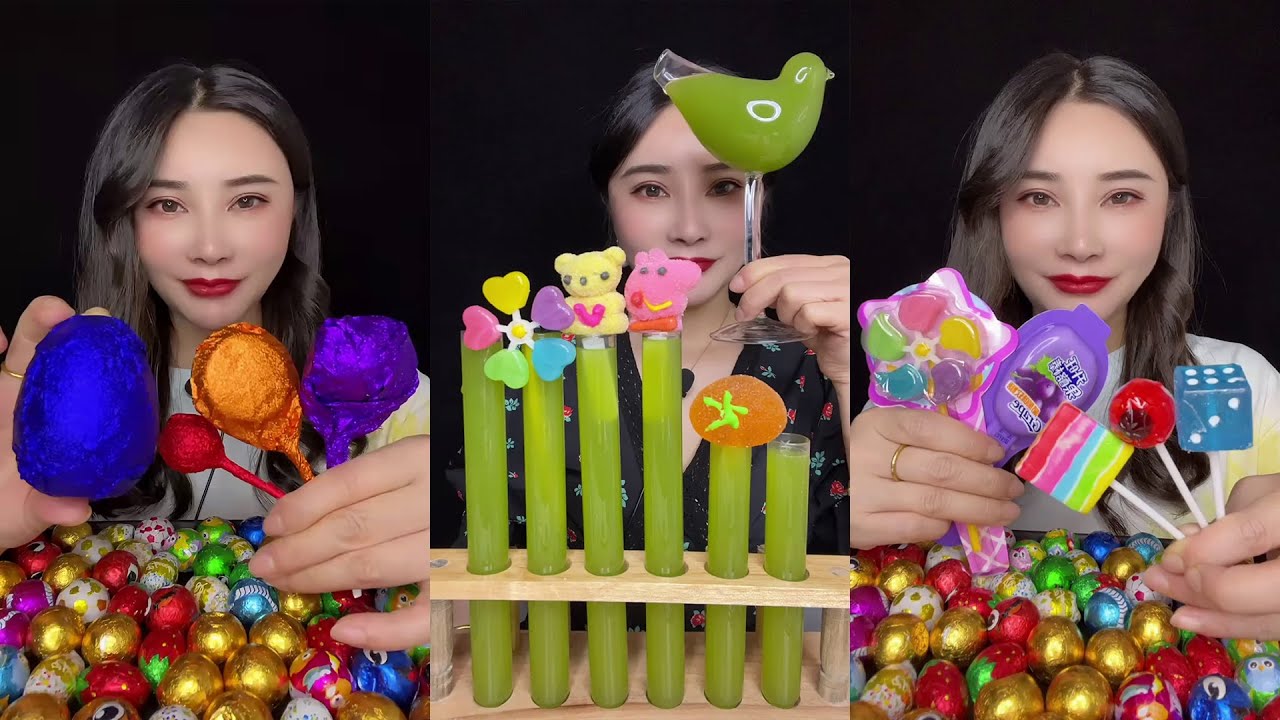 ASMR Mukbang Chinese Food mukbang emoji eat fat meat MEAT MUKBANG FOOD EP27