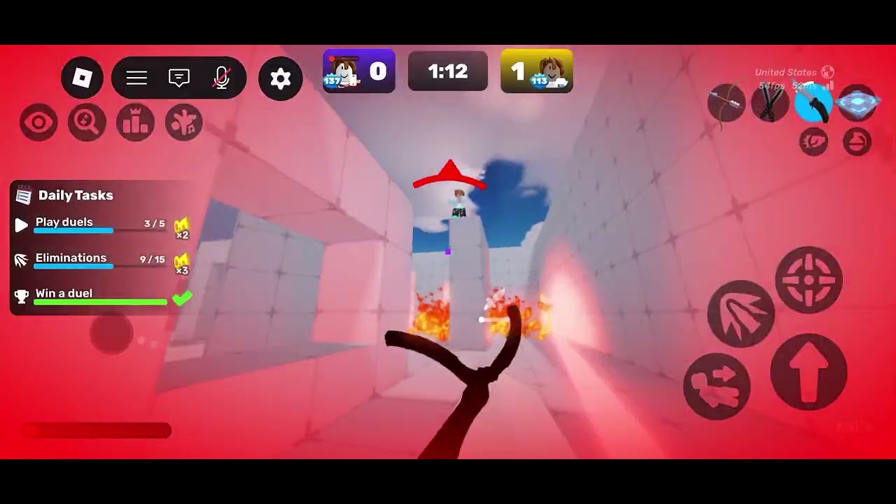 Crazy Rivals Shop Crazy rivals trickshots - YouTube