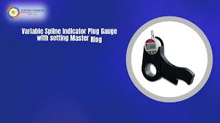 Variable Spline Indicator Gauge