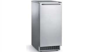Scotsman Gravity Drain, 65lb Gourmet Ice Machine- CU50GA 1