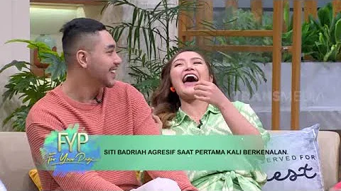 Krisjiana Dari Awalnya Gak Suka Siti Badriah Hingga Akhirnya Cinta | FYP (28/07/22) Part 2