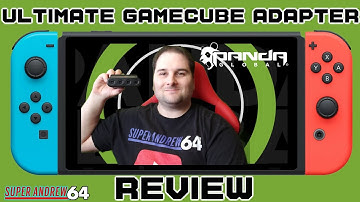 Panda Global Ultimate GameCube Adapter Review