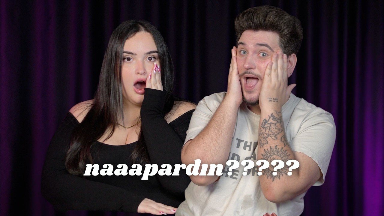 NAPARDIN? - SEVGİLİM BENDEN BORÇ İSTEDİ, AİLESİYLE TANIŞTIRMIYO??@ozgurhuan