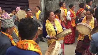 Tamang song culture marriage