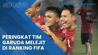 Ranking FIFA Timnas Indonesia Meroket 20 Peringkat di Bawah Pengawasan Shin Tae-yong