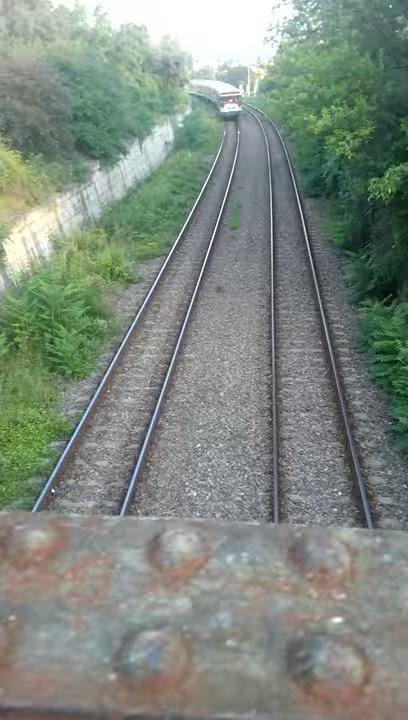Fucking trains
