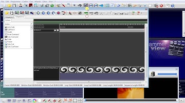 This video is public. e:cue lighting control LAS 6.1 Sequencer