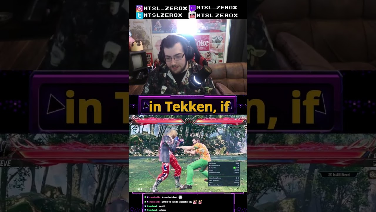 Basics With Berox: The Korean Backdash