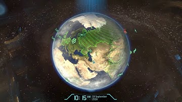 X-COM Long War I/I: The Final Campaign. Mission #48 Rust Removal