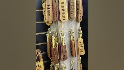 JARL Wood Art scroll saw artist *new in shop*