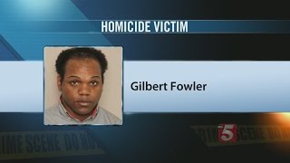 Man Found Shot To Death Outside North Nashville Home Identified