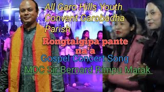 Rongtalgipa pante na'a remix git Youth Convent Garobadha parish