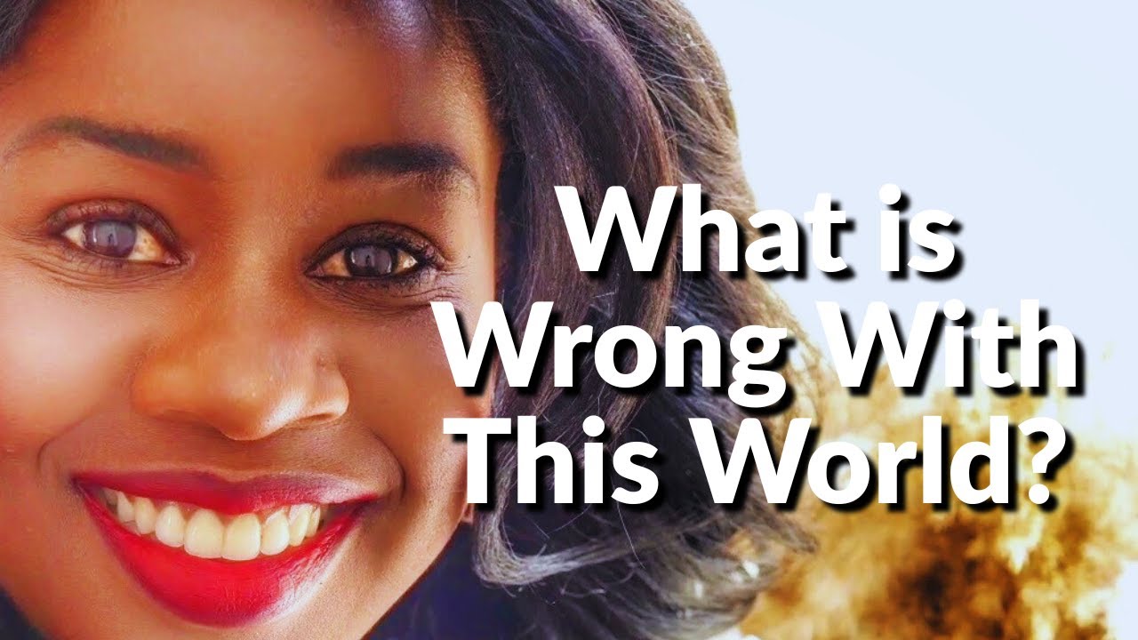 You Will Find This Video When You Realize Something Is Seriously Wrong ...