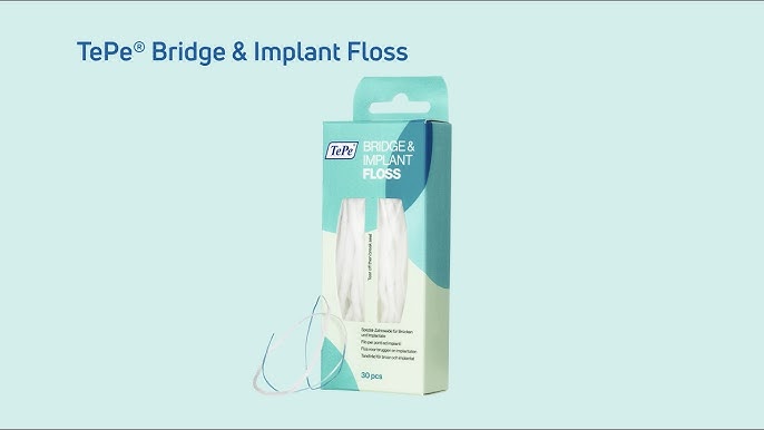 TePe Implant Orthodontic™ - Toothbrush for Dental Implants – TePe USA